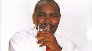 My First Staff Meeting in Kampala.