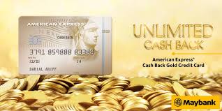 American express credit card malaysia. Maybank On Twitter Get Unlimited Cash Back With Amex Cash Back Gold Credit Card No Min Spend Rebate Cap Apply Now On Https T Co Ipsjo07yxn Maybankcards Https T Co Uahgmlfrby
