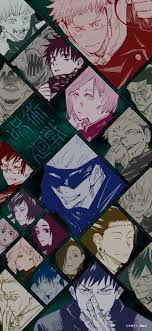 A collection of the top 36 jujutsu kaisen wallpapers and backgrounds available for download for free. Cool Wallpaper From The Series Twitter Page Jujutsukaisen