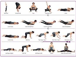 Adet Sokturen Hareketler Fitness Programlari Yoga Egzersizleri Yoga Pozlari