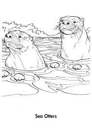In fact, coloring books are even reported to be the best alternative to traditional forms of meditation as they allow the mind to relax, enter into a state of. Otter Coloring Pages Books 100 Free And Printable