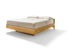 It gives off a cool illusion as if my bed is floating. Float Bed By Team 7 Stylepark