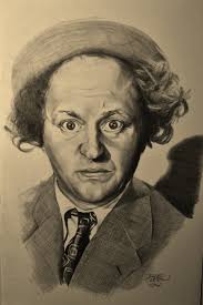 Stephen Cox dissects 'One Fine Stooge: Larry Fine's Frizzy Life in  Pictures'