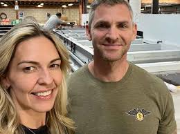 Brighter Lights Ahead for Vegas Metal Finishing Owner