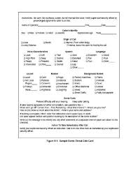 Check spelling or type a new query. Figure 5 1 Bomb Threat Checklist
