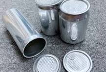 Aluminum Foil Peel off Lid for Food Can Sealing