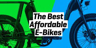 Best Cheap Electric Bikes 2021 Affordable E Bike Reviews