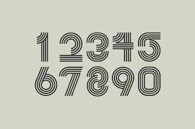 Website typography has many different facets and displaying numbers in the web design is considered among the most vital ones. 20 Best Free And Paid Number Fonts For Ui Ux Designers