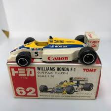 Yahoo!オークション -「トミカ f1 ウィリアムズ」の落札相場・落札価格