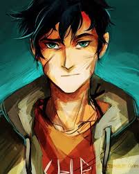But the diamond was carved to look like an owl, and there was an emerald green trident in the middle of the owl, the color of the trident looked strikingly similar to my eyes. Percy Jackson All Worlds Alliance Wiki Fandom