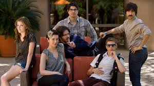 In a magically realistic version of toronto, a young man must defeat his new girlfriend's seven evil exes one by one in order to win her heart. Scott Pilgrim Vs The World In Theaters Where To See In Austin