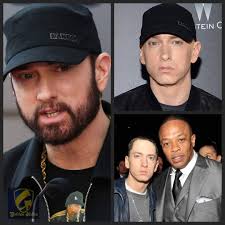 Happy New Years Everyone! 🥂❤️ 📸 50 Cent, Eminem & Dr. Dre