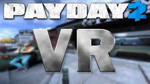 Playstation vr title the london heist puts you in the gunner's seat of an escape car pitted in high speed chase. Payday 2 Vr Bank Heist Solo Stealth Virtual Reality Youtube
