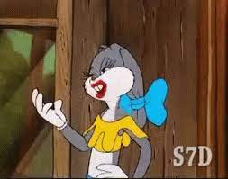Bugs Bunny Pernalonga Gif Bugsbunny Pernalonga Batom Discover Share Gifs Bugs Bunny Cartoons Love Illustration Design