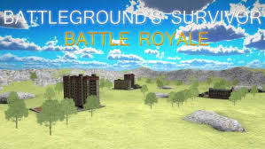 Battle royale mod apk en happymoddownload. Battlegrounds Survivor Mod Apk Unlimited Money V0 36 Android Download