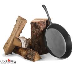 Set 3 Padelle In Ghisa Naturale Padelle In Ghisa Ghisa Naturale