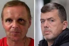 Runaway thieves chased