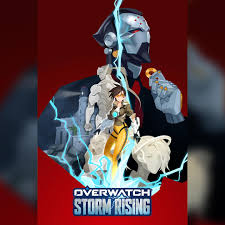 We've gathered more than 3 million images uploaded by. Overwatch On Twitter Let Me Ask What Might You Be In The Market For Storm Rising By Elapuse