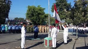 Upacara memperingati hari lahir pancasila, tanggal 01 juni 2019. Upacara Peringatan Hari Lahir Pancasila Ke 73 Tahun 2018 Kecamatan Sedayu Kecamatan Sedayu