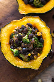 Three Sisters Squash Recipe Recipe Recipes Nyt Cooking Vegetarian Thanksgiving Main Dish