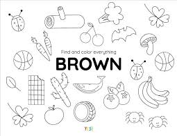 Awesome Colors Toddlers Activities To Learn Colors In A Super Fun Way Get 8 F In 2020 Printable Coloring Pages Coloring Pages For Kids Free Printable Coloring Sheets
