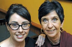 First lady hails Bethlehem's Kate Hoit