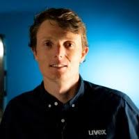 It was nice to speak to Jürgen Wallstabe from the German-Australian Chamber  of Industry and Commerce about the all new uvex x-flow range that we have  designed and developed specifically for the