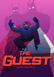 Cover: The Guest by E-Zoid -- Fur Affinity [dot] net