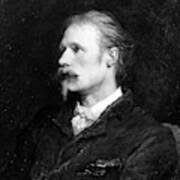 Walter Crane by George Frederic Watts