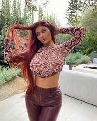 Reality television series keeping up with the kardashians since 2007 and is the founder and owner of cosmetic. So Kylie Jenner Now Only Follows 33 People On Instagram Stellar