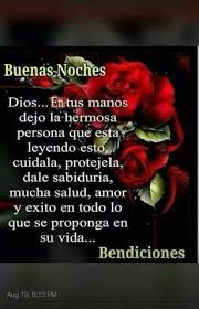 Centro Cristiano Para La Familia Buenas Noches Good Night Quotes Good Night Messages Good Morning Good Night