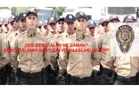 Jandarma genel komutanlığı bünyesine mahalle, çarşı ve köy bekçi alımları yapılacak. 2020 Bekci Alimi Ne Zaman Olacak