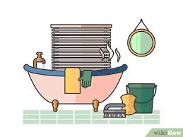 Cleaning blinds are one of those chores that most people tend to forget about. 3 Ways To Clean Mini Blinds Wikihow