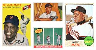 William howard willie mays, jr. Willie Mays Baseball Stats By Baseball Almanac