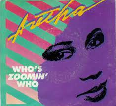 (expanded edition)℗ 1985 arista records llcreleased on: Who S Zoomin Who Wikipedia