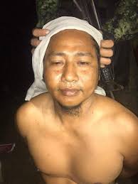 ASG Sub Leader Arrested In Zamboanga Sibugay