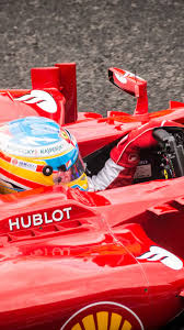 Weitere ideen zu ferrari formel 1, ferrari, formel 1. Download Wallpaper Alonso At Ferrari F1 Team 1080x1920
