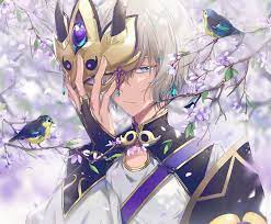 Lanling Wang Anime Anime Fantasy Anime Boy
