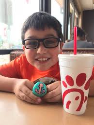 Anyone else order Chick Fil A from their truck yet? 😂