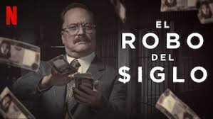 7,423 likes · 27 talking about this. El Robo Del Siglo 2020 Netflix Flixable