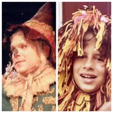 Norbert Leo Butz & I are doing a concert 7/28 in Chicago. Not surprising,  because we have SUCH similar careers; He was the scarecrow in Wicked