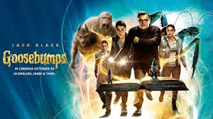 You'll temporarily get it is a bit chilly outside. Goosebumps First Look International Trailer Youtube
