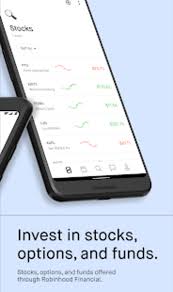 When robinhood first entered the investment space in 2013, it began a for some traders, you may find robinhood's offerings of instruments to trade limited. Robinhood Apk For Android Download