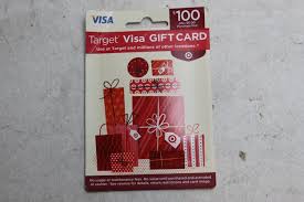 Many visa gift cards are activated upon purchase and ready to use. Target Visa Gift Card 100 Property Room