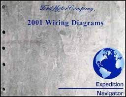 2002 ford expedition engine diagram | automotive parts description: 2002 Ford Expedition Lincoln Navigator Wiring Diagram Original Electrical Manual Ebay