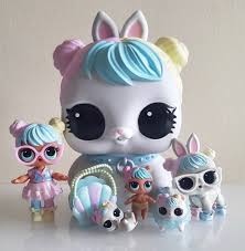 Biggie pets are available in 3 different animal types, dog, bunny and hamster and retail at £36.99 each at the entertainer. Lol Surprise Biggie Pets Bon Bon Family Lol Surprise Dolls Lol Surprise Dolls Lol Dolls Omg Dolls