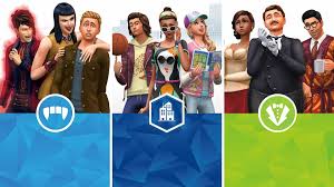 Script mod (*.ts4script inside the zip file): These Best Sims 4 Mods Change Your Sims Life Personality And Career Mode