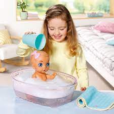 I didn't realize that the eyes are only one time and the prizes are. Baby Born Bath Time Surprise Cheap Online