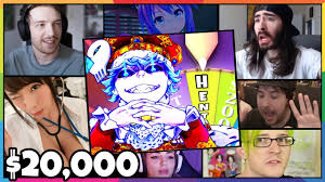 I hosted the ultimate degenerate game show 