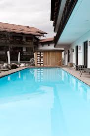 A Relaxing Weekend At Bachmair Weissach Coco Lapine Design Tegernsee